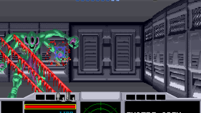 Space Gun (World)