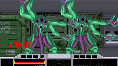 Space Gun (Japan)