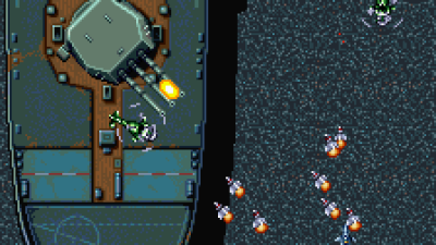 Sonic Wings (Japan)