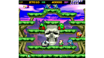 Snow Brothers 3 - Magical Adventure [Bootleg]