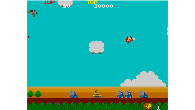 Sky Kid (Sipem)