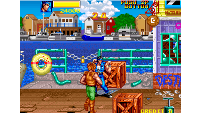 Silent Dragon (US)