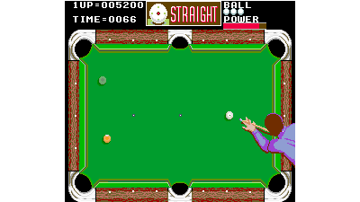 Side Pocket (World)