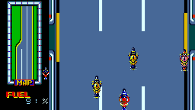 Shot Rider