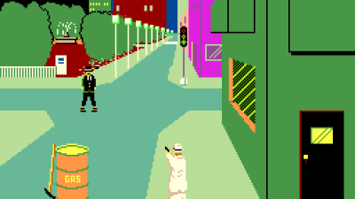 Shoot Out (Japan)