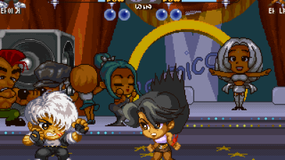 SD Fighters (Korea)
