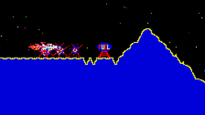 Scramble (Stern)
