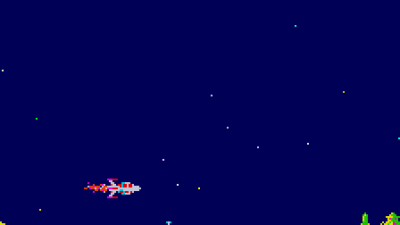 Scramble (Recreativos Franco, Spanish bootleg) [Bootleg]