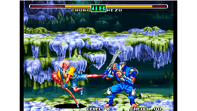 Savage Reign / Fu'un Mokushiroku - kakutou sousei