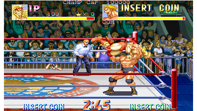 Saturday Night Slam Masters (Slam Masters 930713 etc)