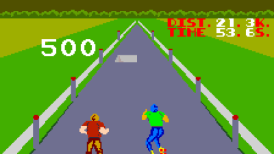 Roller Aces (set 1)