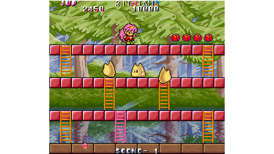 Rod-Land (World)