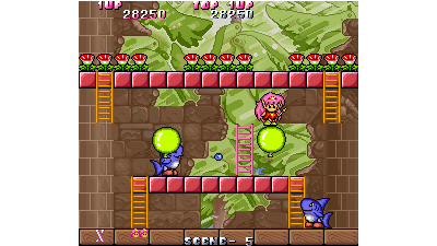 Rod-Land (Japan)
