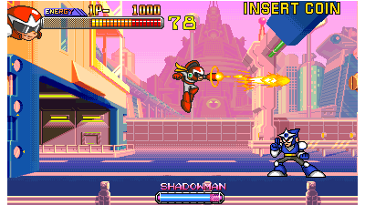 Rockman 2 - the power fighters (960708 Japan)
