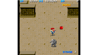 Rock'n Rage (World)