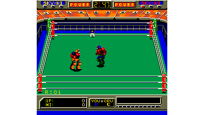 Robo Wres 2001
