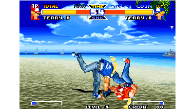 Real Bout Fatal Fury Special / Real Bout Garou Densetsu Special