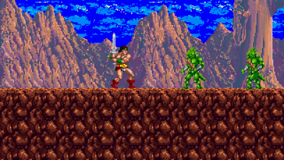Rastan Saga (Japan Rev 1)