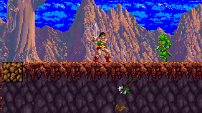 Rastan (World)