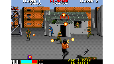 Rambo III (US)