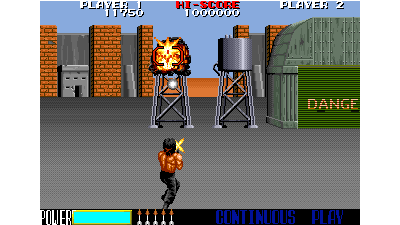 Rambo III (Europe)