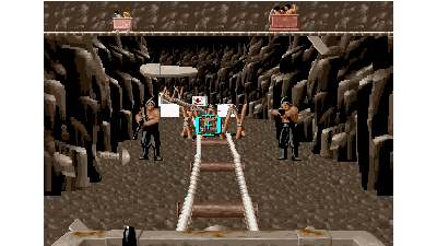 Rail Chase (Japan)