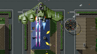 Raiden II (Italy)