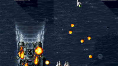Raiden II (Hong Kong)