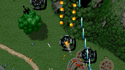 Raiden II (Holland)