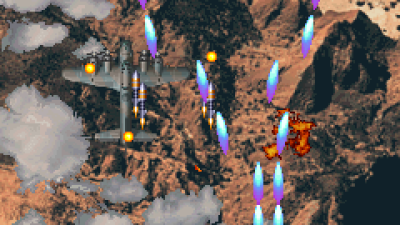 Raiden Fighters Jet (US)