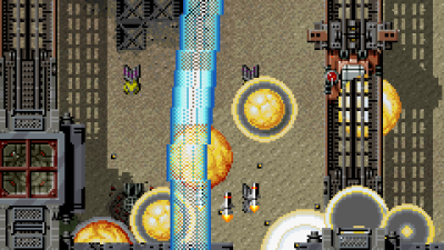 Raiden DX (US)
