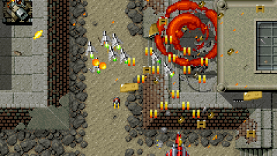 Raiden DX (Korea)