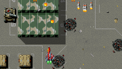 Raiden DX (Japan)