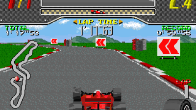 Racing Beat (World)