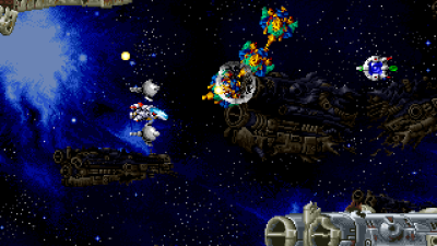 R-Type Leo (World)