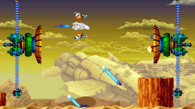 R-Type Leo (Japan)
