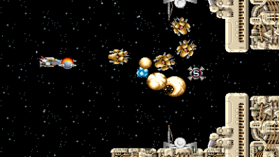 R-Type II (Japan, revision C)