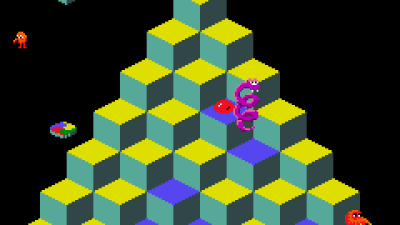 Q*bert (US set 1)