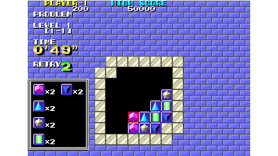 Puzznic (World)