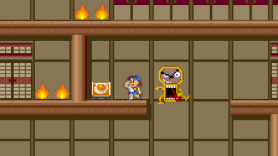 Psychic 5 (Japan)