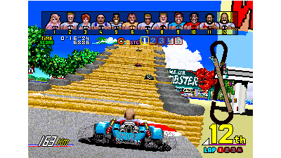 Power Drift (World)