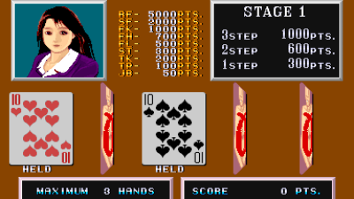 Poker Ladies
