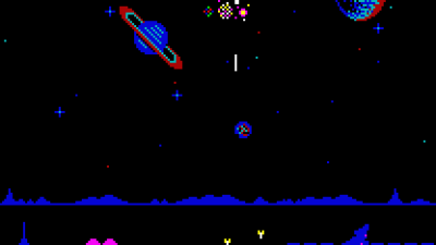 Pleiads (Centuri)