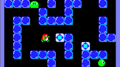 Pengo (set 4)