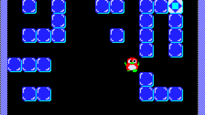 Pengo (set 2)