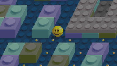 Pac-Mania (Japan)
