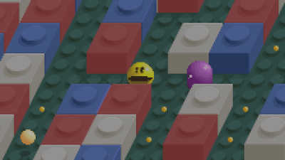Pac-Mania