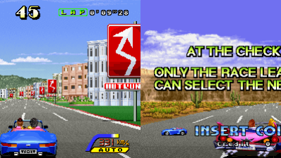 OutRunners (World)