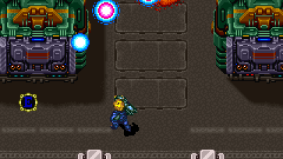 Out Zone (set 2)