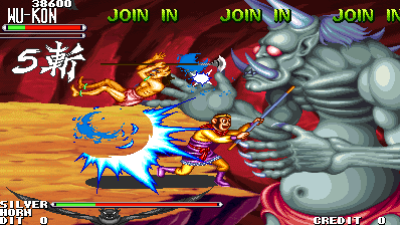 Oriental Legend Super (V101, Korea) [Imperfect Protection Emulation]